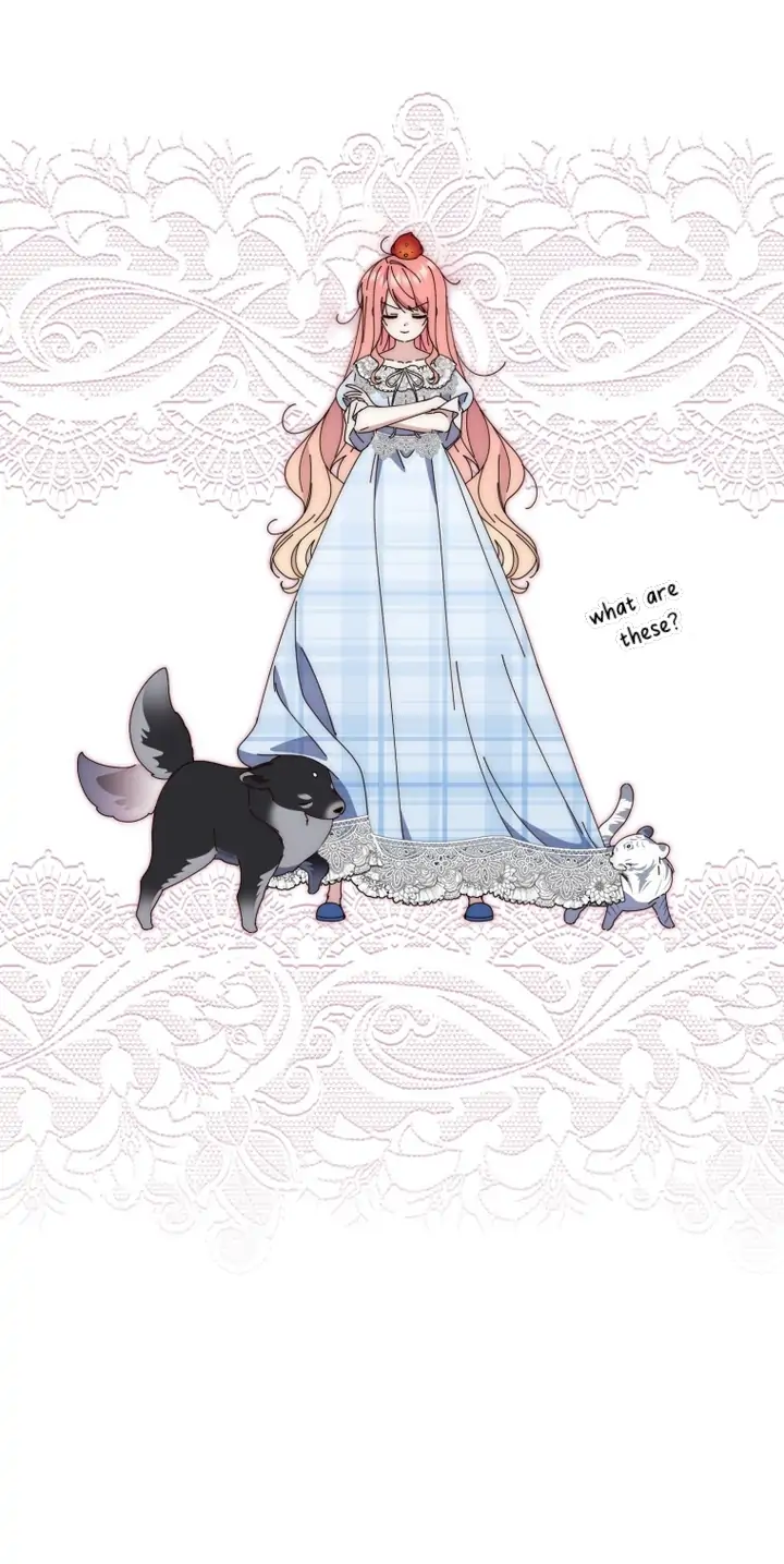 Read A Fortune-Telling Princess chapter 63.1 image 7 on Lezhin