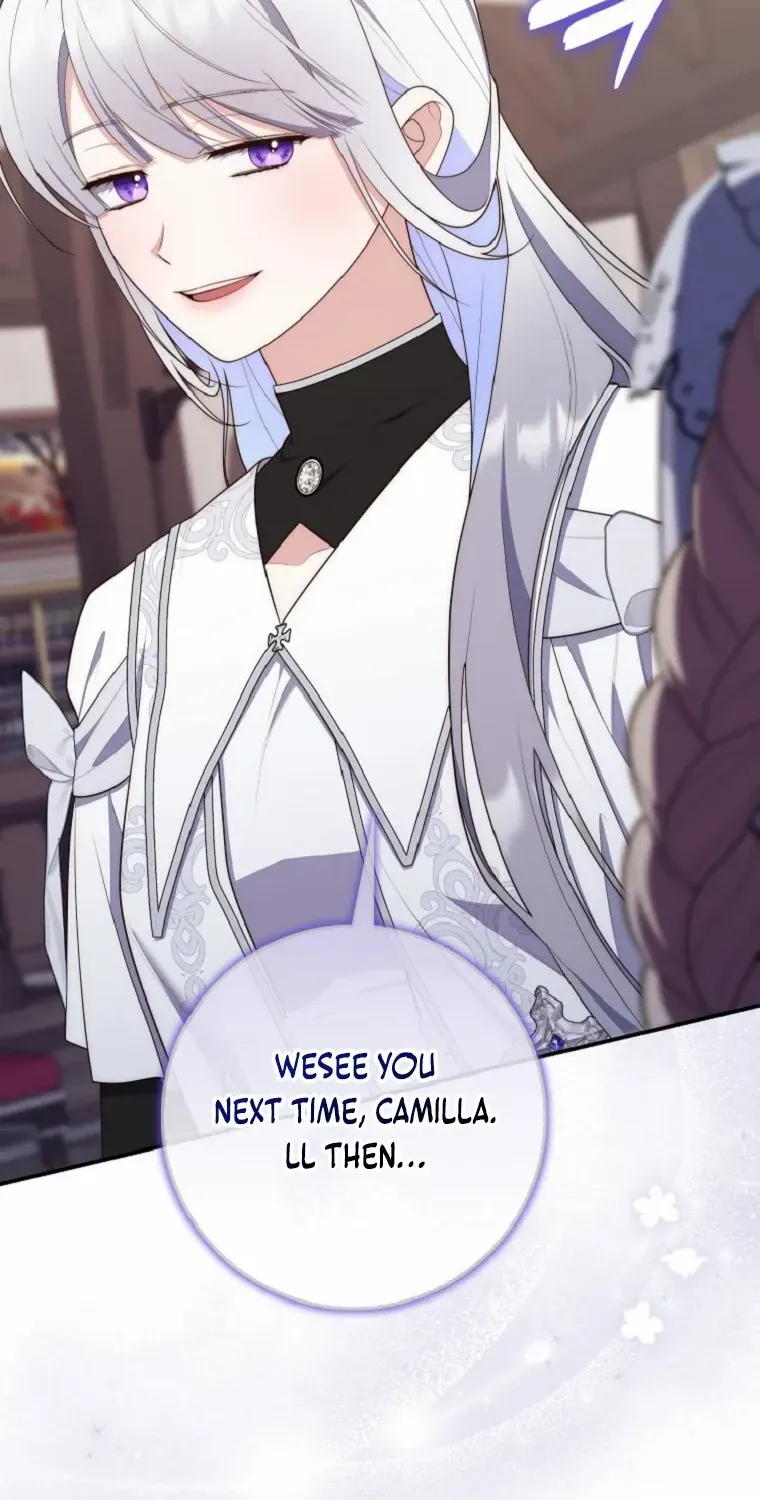 Read A Fortune-Telling Princess chapter 66 image 105 on Lezhin