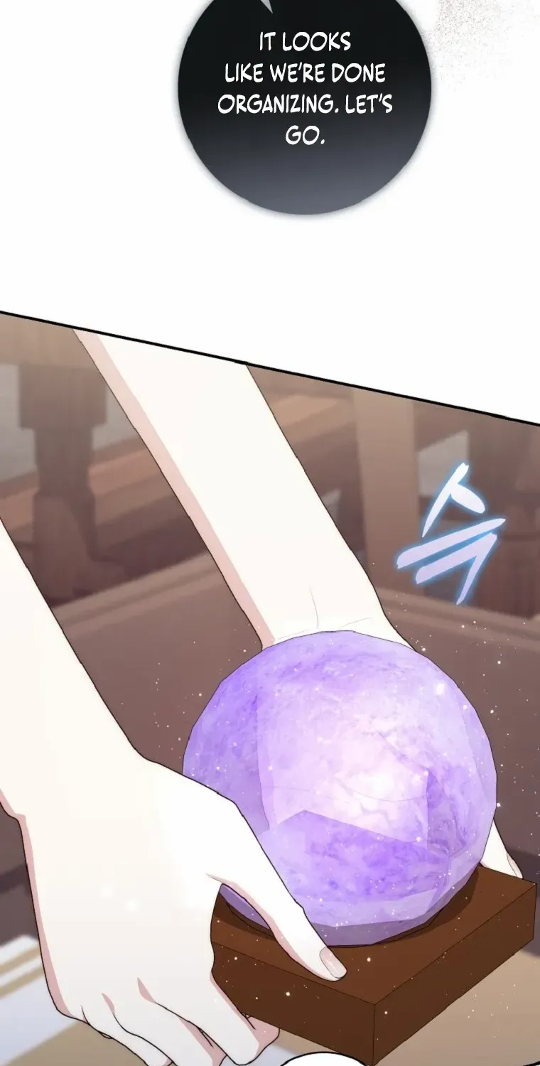 Read A Fortune-Telling Princess chapter 66 image 20 on Lezhin