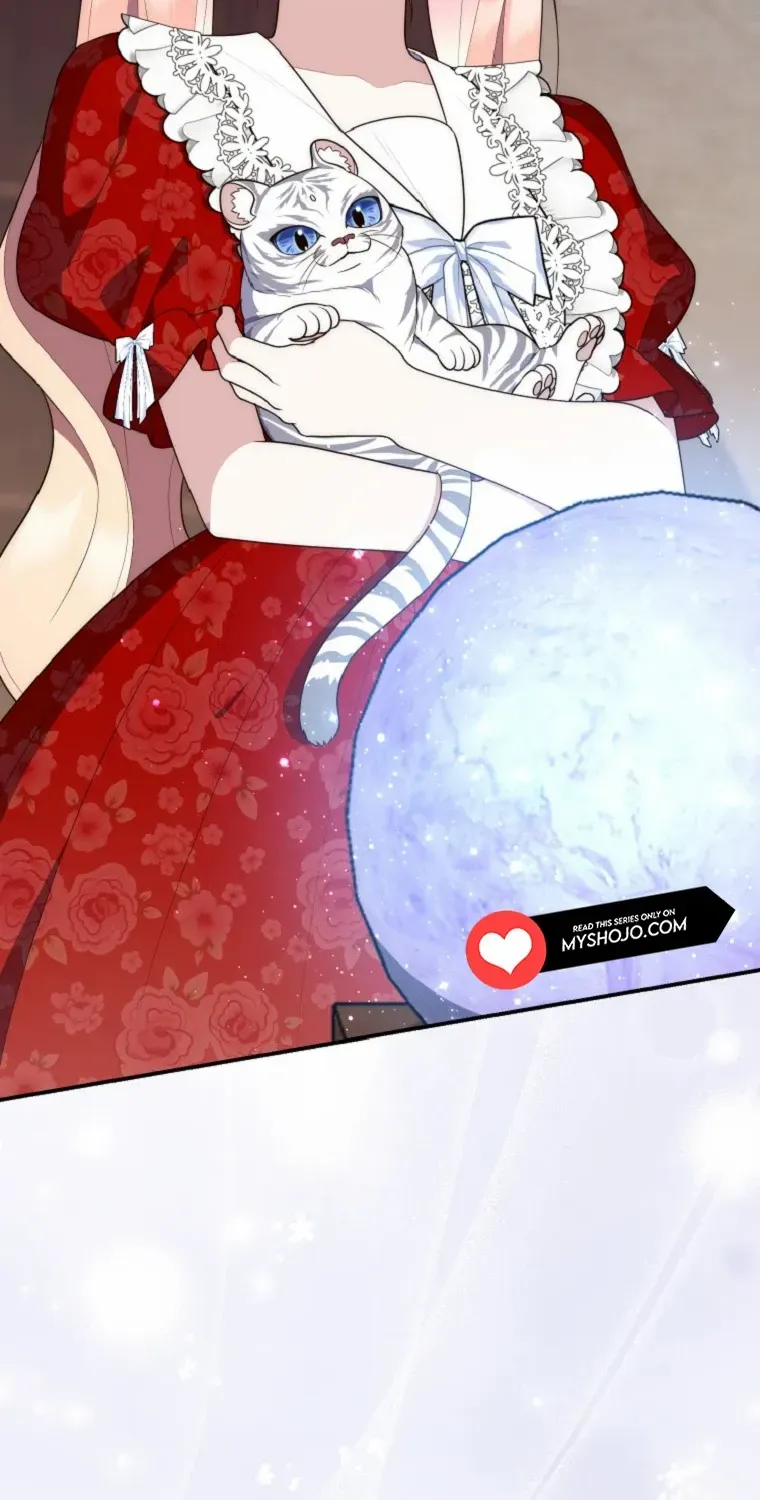 Read A Fortune-Telling Princess chapter 66 image 3 on Lezhin