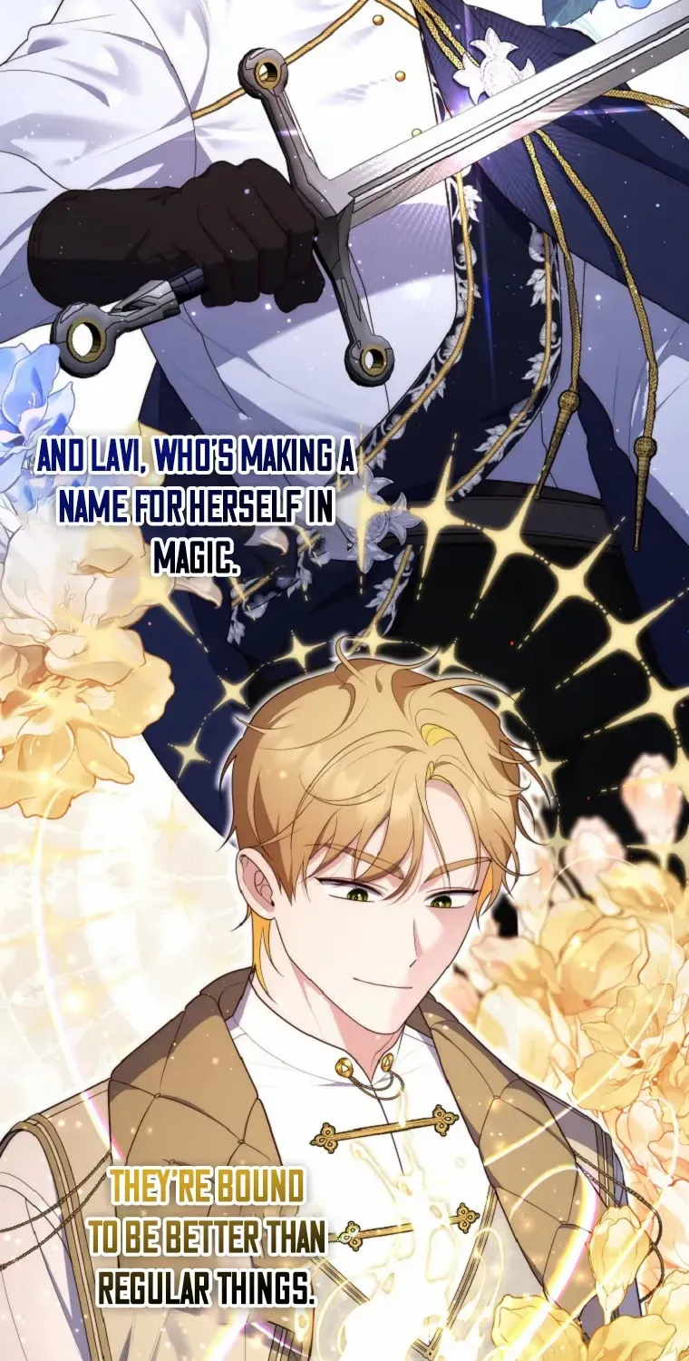 Read A Fortune-Telling Princess chapter 66 image 44 on Lezhin