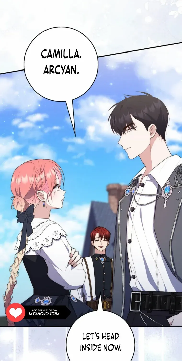 Read A Fortune-Telling Princess chapter 66 image 52 on Lezhin