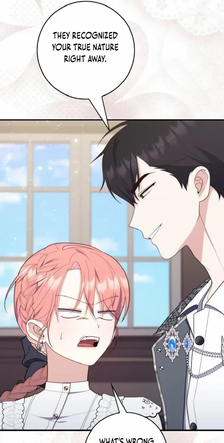 Read A Fortune-Telling Princess chapter 66 image 66 on Lezhin