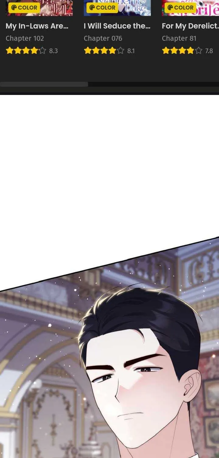 Read A Fortune-Telling Princess chapter 68 image 1 on Lezhin
