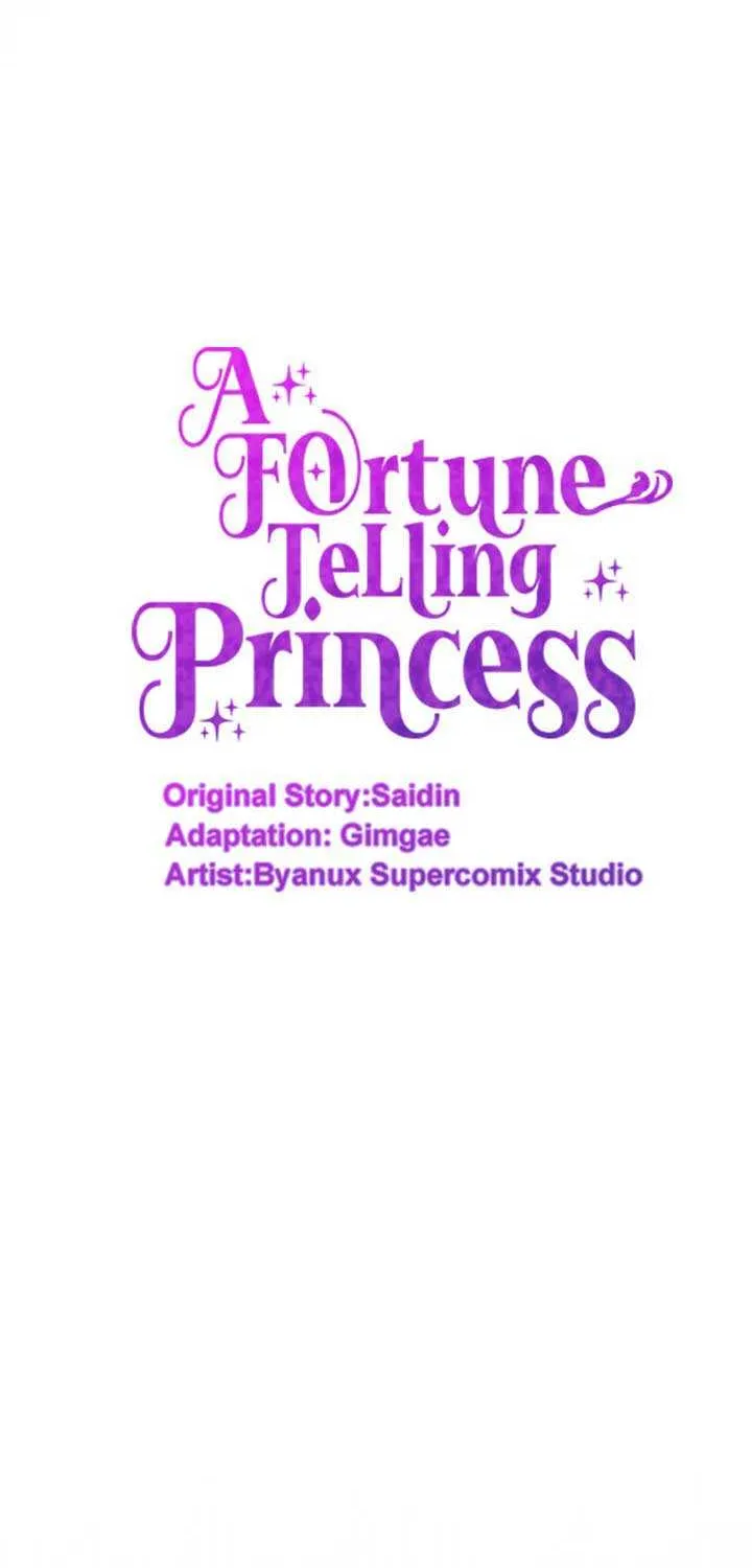 Read A Fortune-Telling Princess chapter 68 image 11 on Lezhin