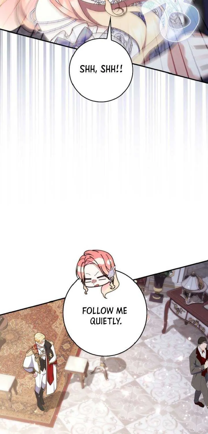 Read A Fortune-Telling Princess chapter 68 image 8 on Lezhin