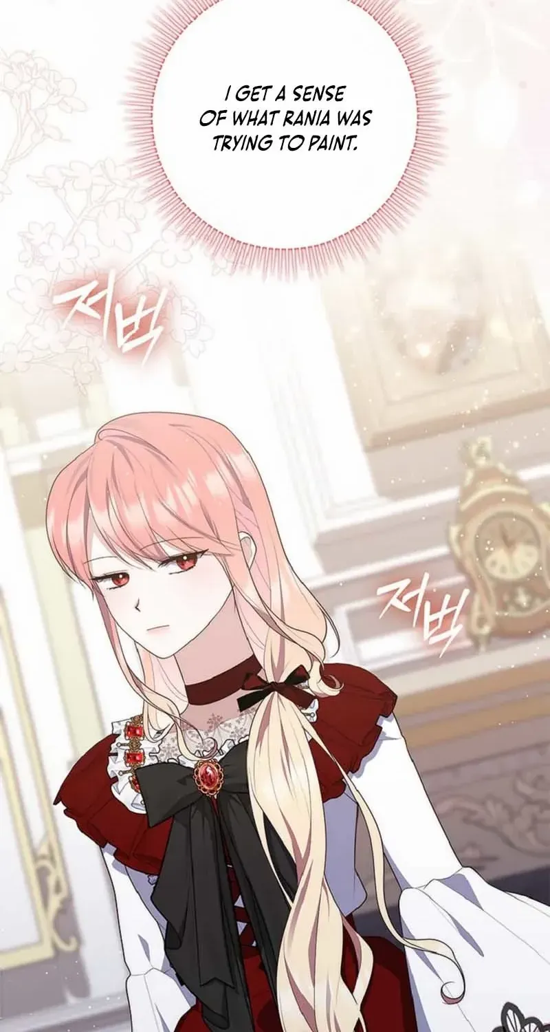 Read A Fortune-Telling Princess chapter 71 image 2 on Lezhin