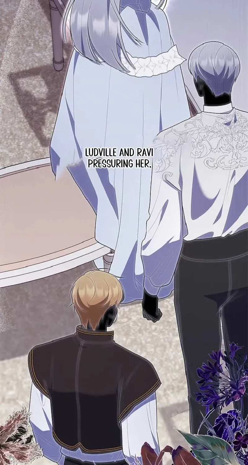 Read A Fortune-Telling Princess chapter 71 image 4 on Lezhin