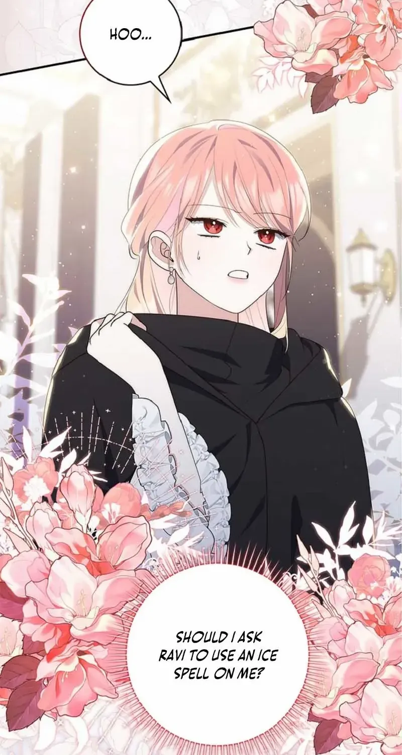 Read A Fortune-Telling Princess chapter 71 image 70 on Lezhin