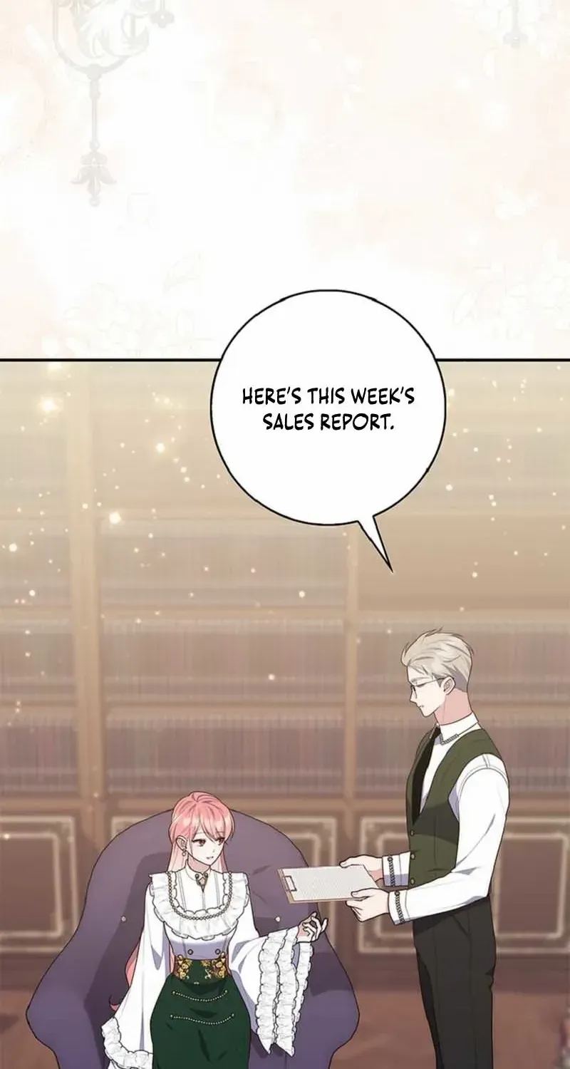 Read A Fortune-Telling Princess chapter 71 image 78 on Lezhin