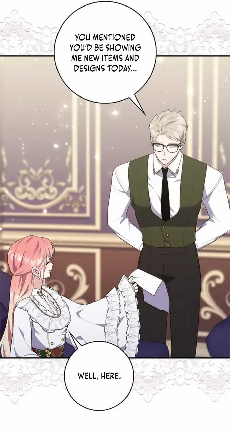 Read A Fortune-Telling Princess chapter 71 image 81 on Lezhin