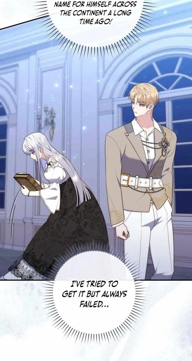 Read A Fortune-Telling Princess chapter 72 image 85 on Lezhin