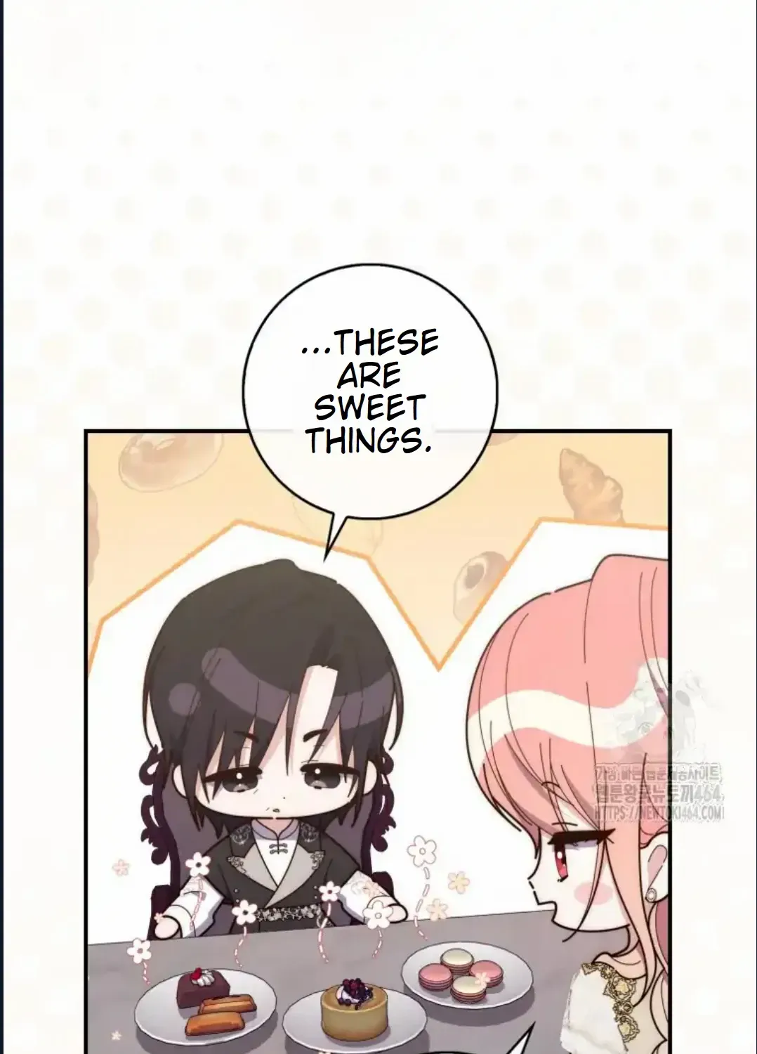 Read A Fortune-Telling Princess chapter 73 image 10 on Lezhin