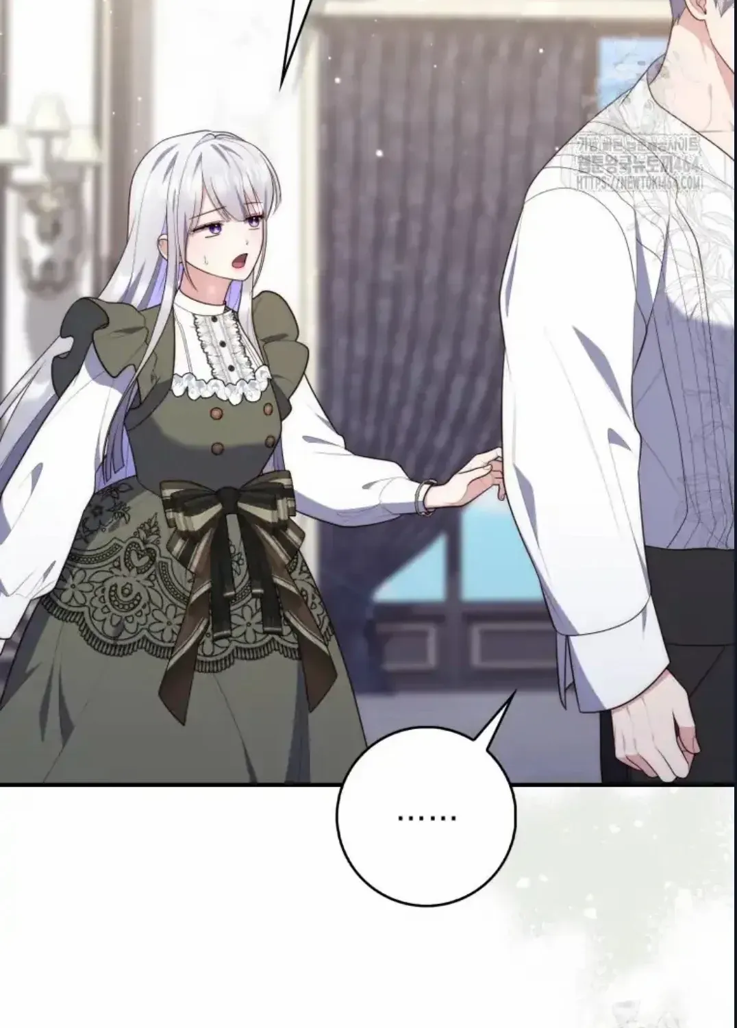 Read A Fortune-Telling Princess chapter 73 image 100 on Lezhin