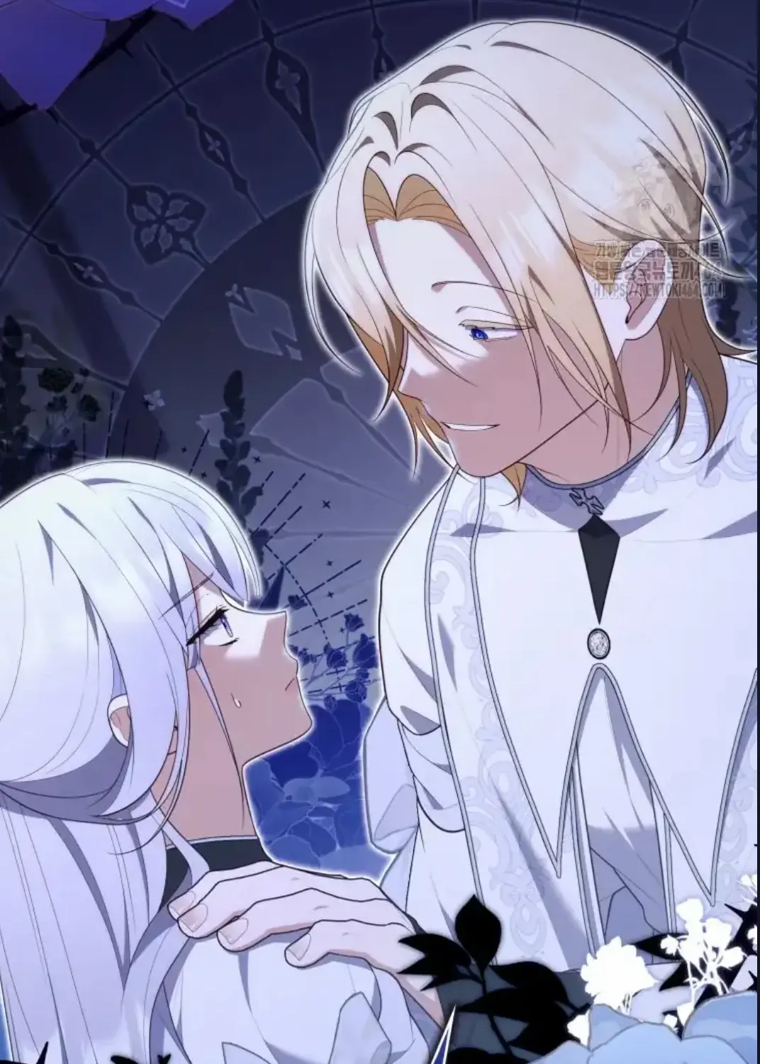 Read A Fortune-Telling Princess chapter 73 image 145 on Lezhin