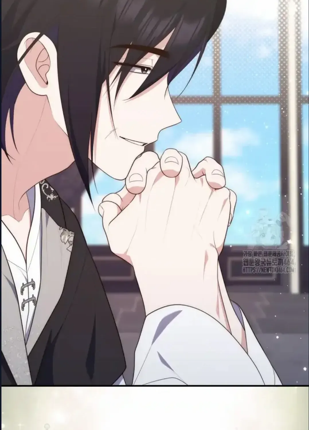 Read A Fortune-Telling Princess chapter 73 image 19 on Lezhin