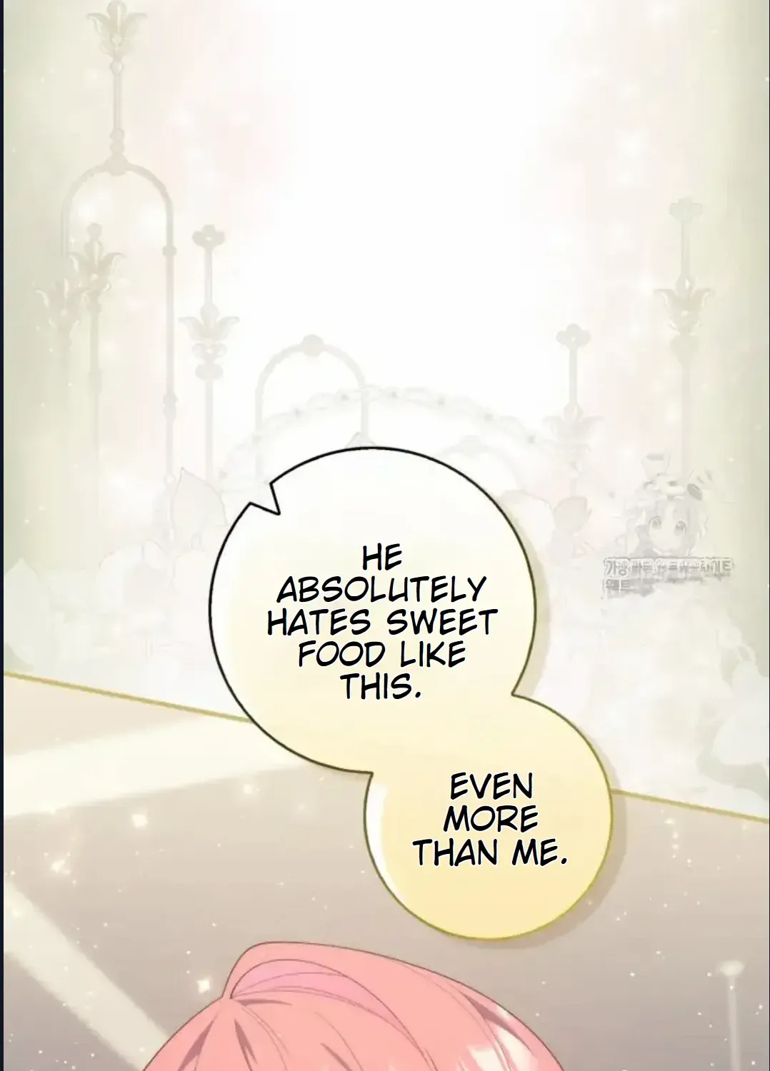 Read A Fortune-Telling Princess chapter 73 image 20 on Lezhin