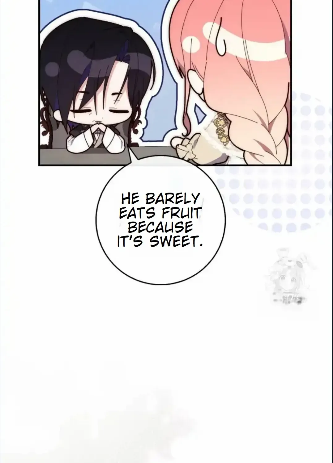 Read A Fortune-Telling Princess chapter 73 image 23 on Lezhin