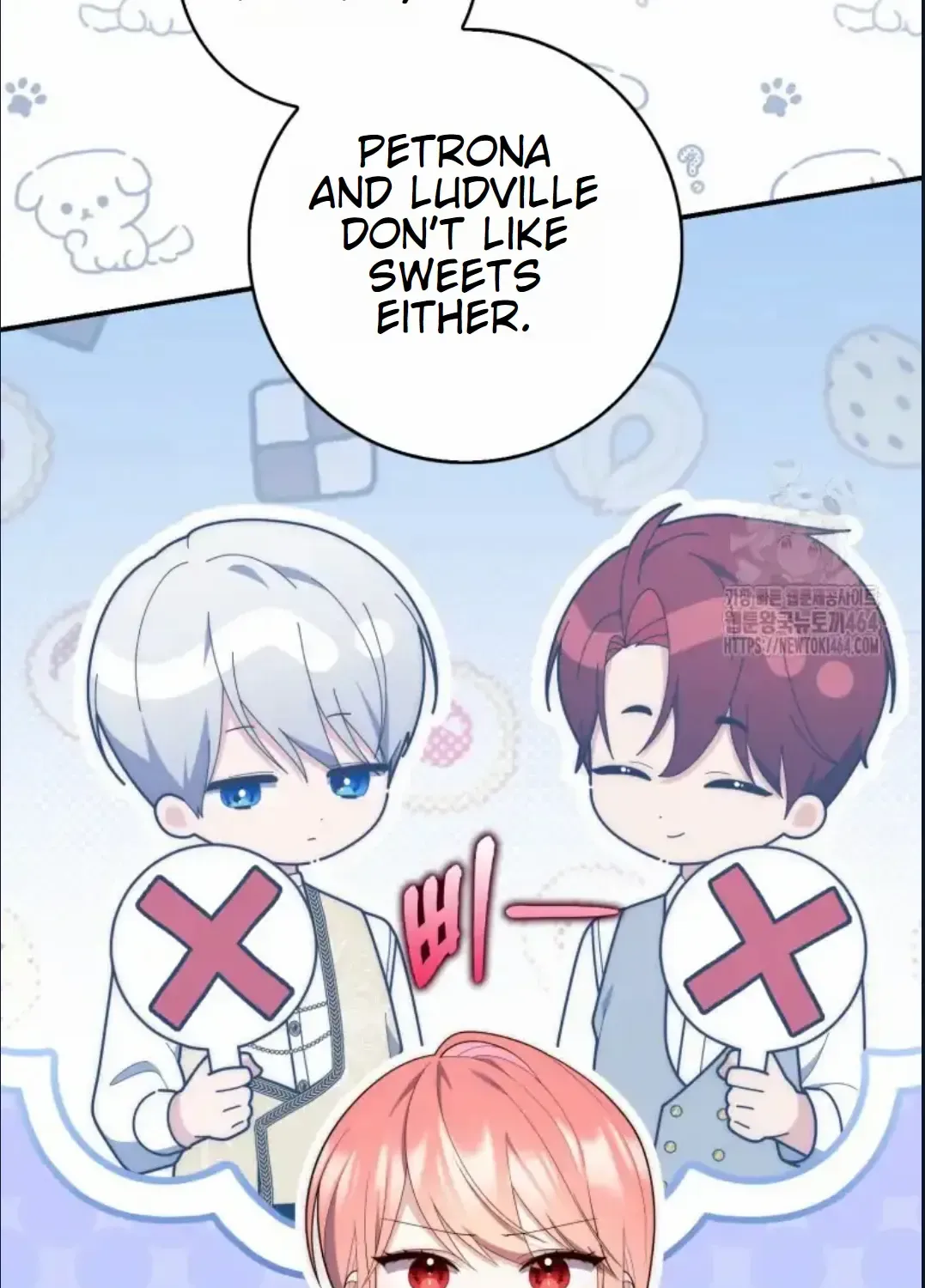 Read A Fortune-Telling Princess chapter 73 image 26 on Lezhin