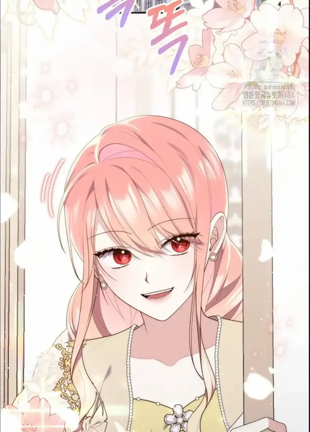 Read A Fortune-Telling Princess chapter 73 image 37 on Lezhin