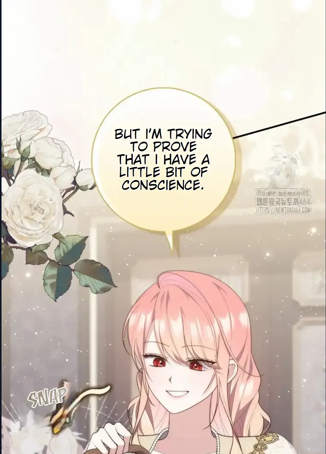 Read A Fortune-Telling Princess chapter 73 image 4 on Lezhin
