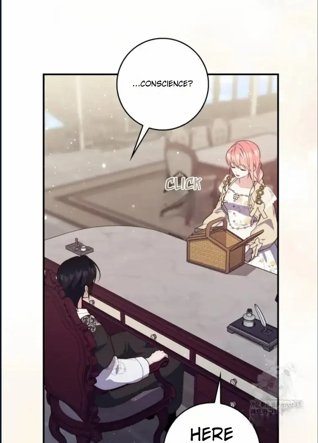 Read A Fortune-Telling Princess chapter 73 image 7 on Lezhin