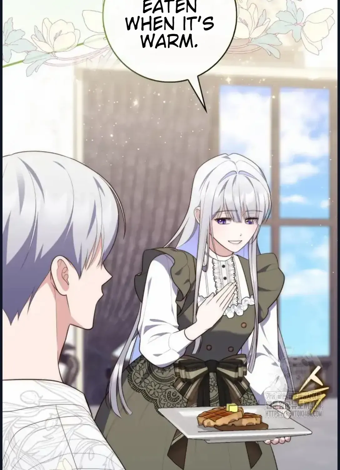 Read A Fortune-Telling Princess chapter 73 image 84 on Lezhin