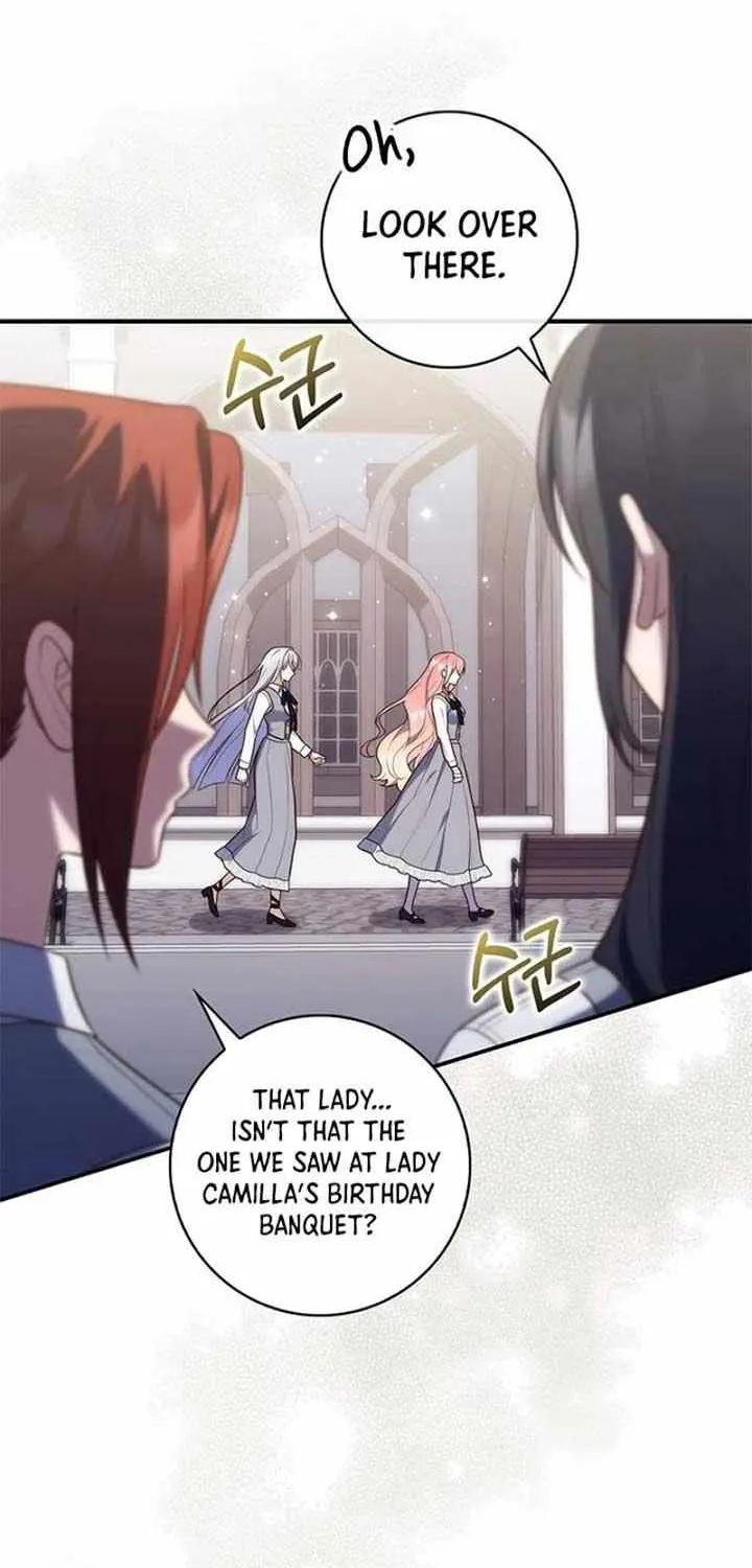 Read A Fortune-Telling Princess chapter 74 image 28 on Lezhin