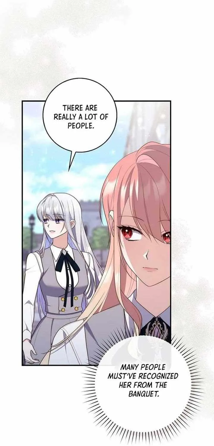 Read A Fortune-Telling Princess chapter 74 image 29 on Lezhin