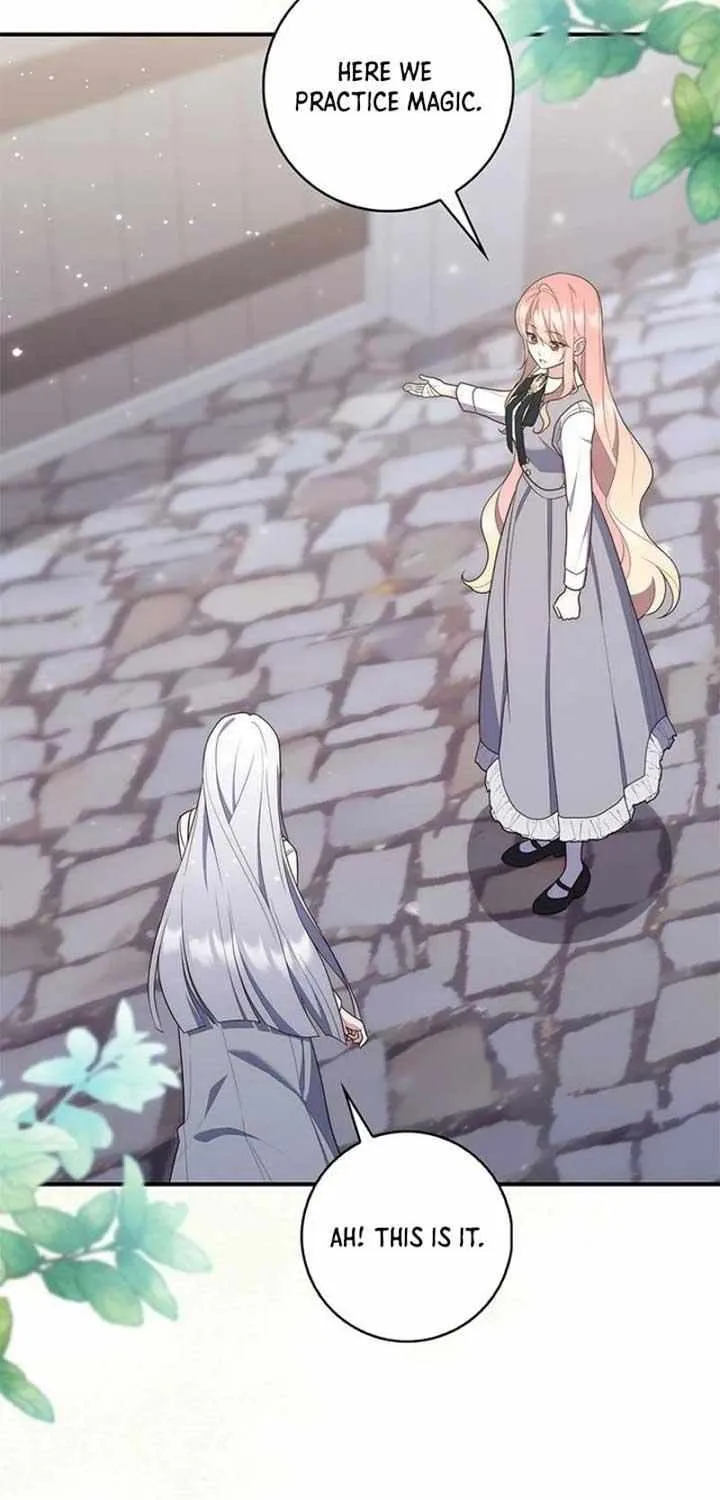 Read A Fortune-Telling Princess chapter 74 image 31 on Lezhin