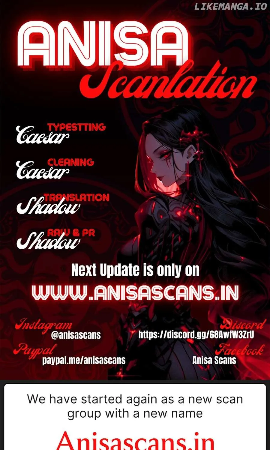 Read A Fortune-Telling Princess chapter 76 image 0 on Lezhin