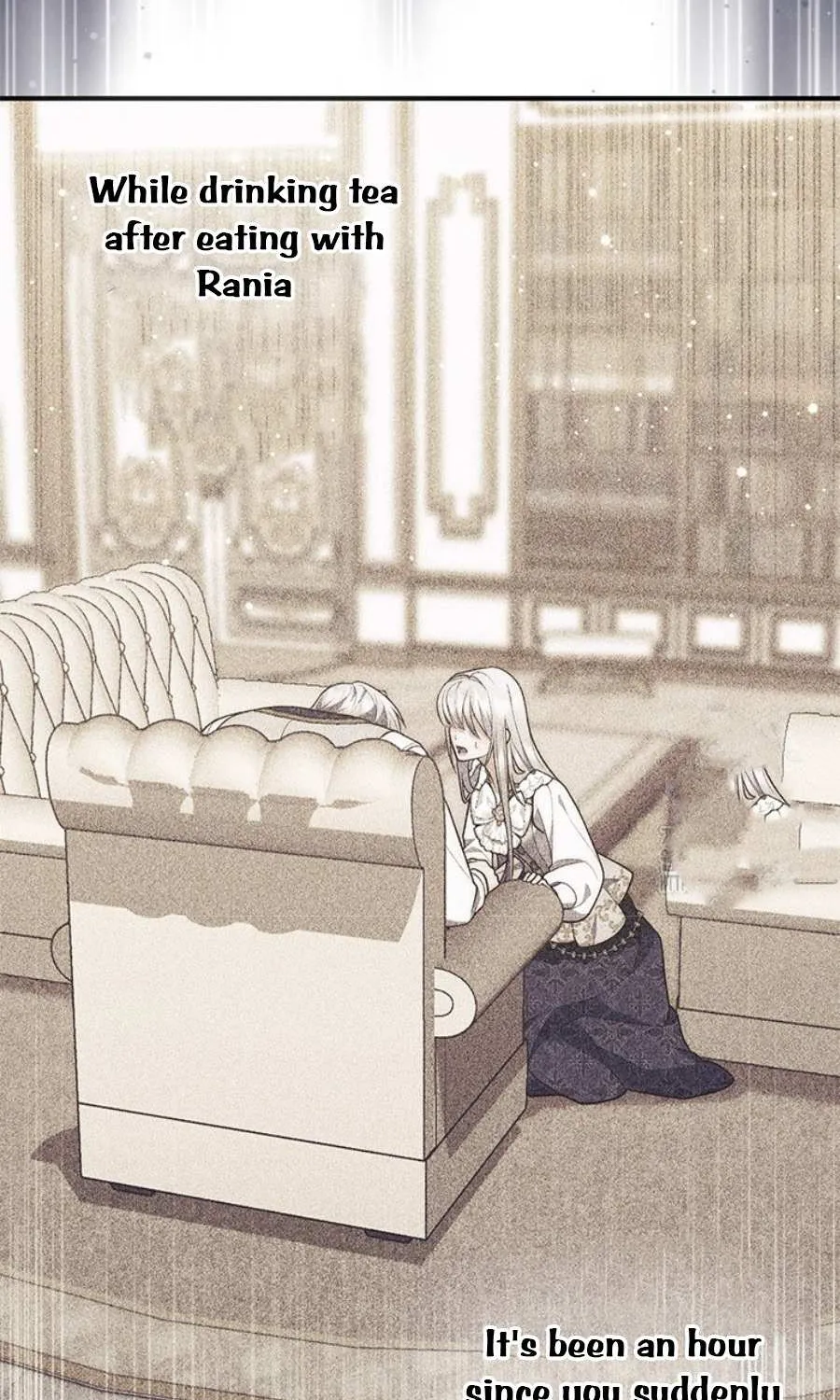Read A Fortune-Telling Princess chapter 76 image 17 on Lezhin