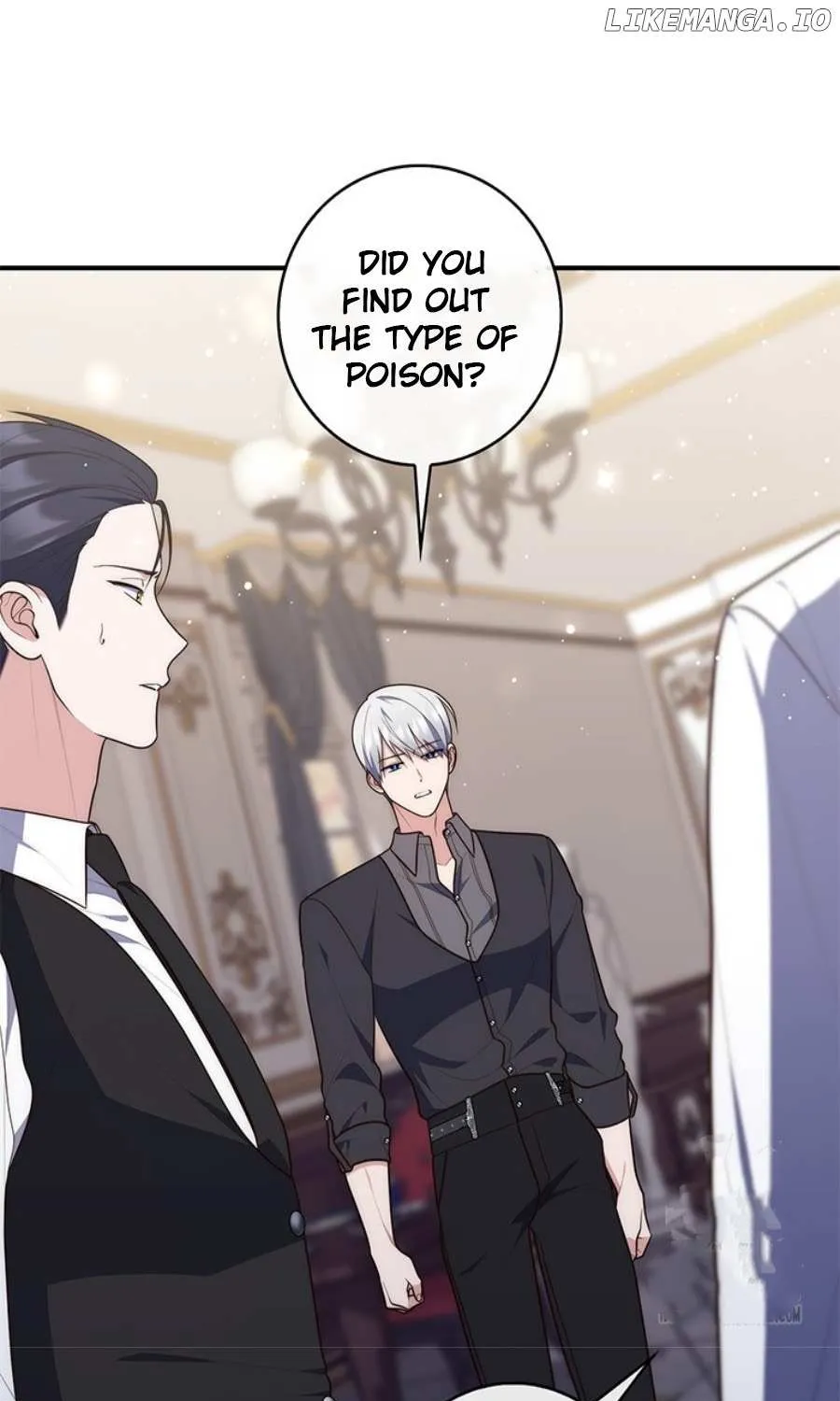Read A Fortune-Telling Princess chapter 76 image 22 on Lezhin