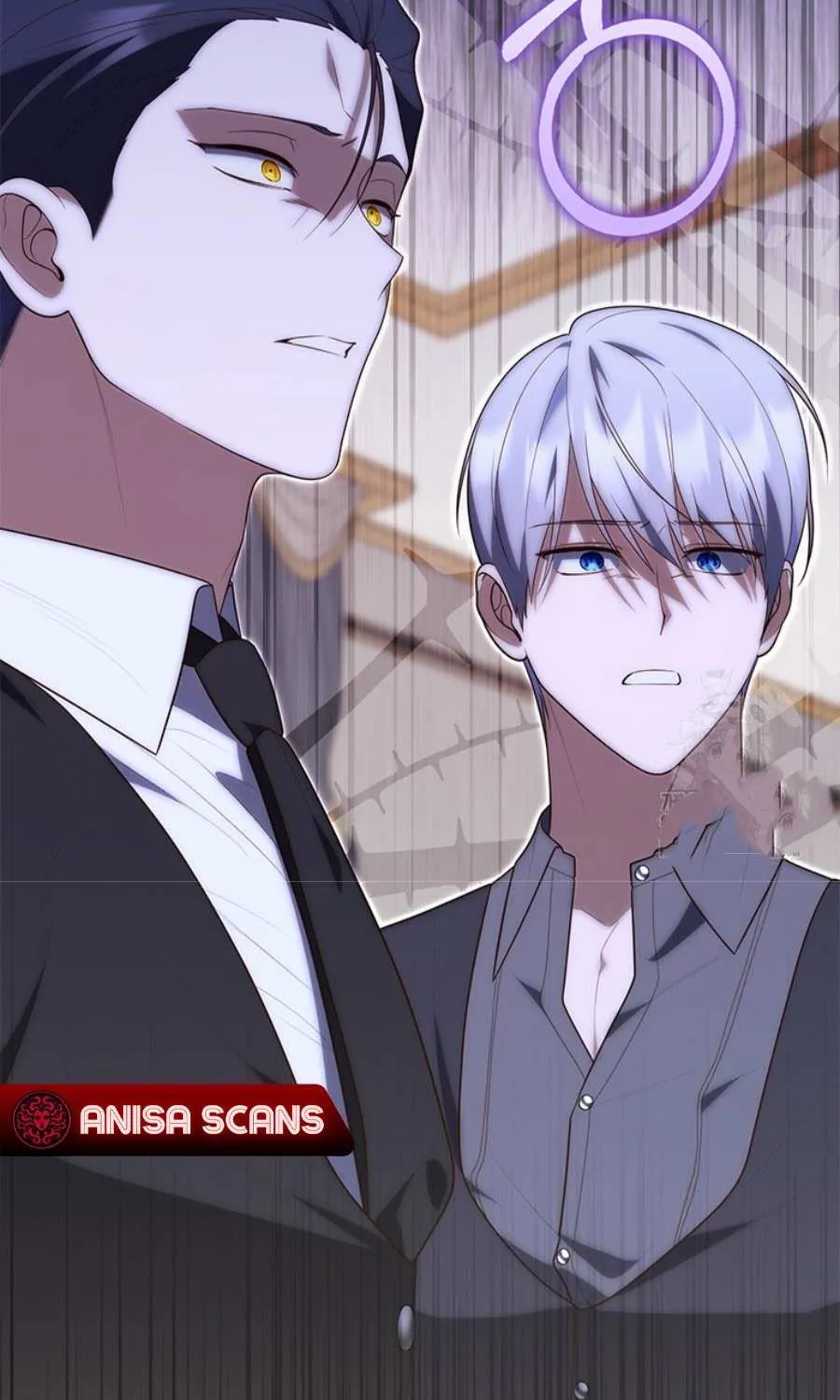 Read A Fortune-Telling Princess chapter 76 image 24 on Lezhin