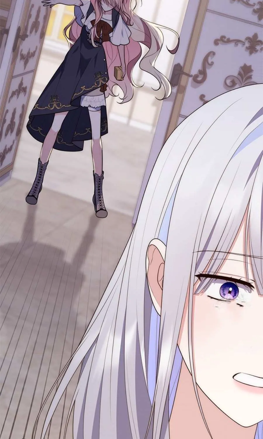 Read A Fortune-Telling Princess chapter 76 image 33 on Lezhin