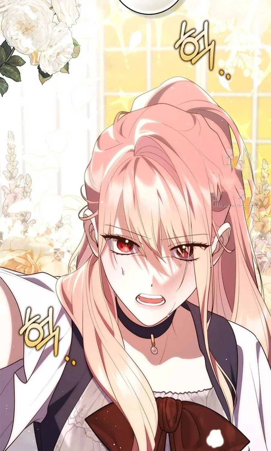 Read A Fortune-Telling Princess chapter 76 image 35 on Lezhin