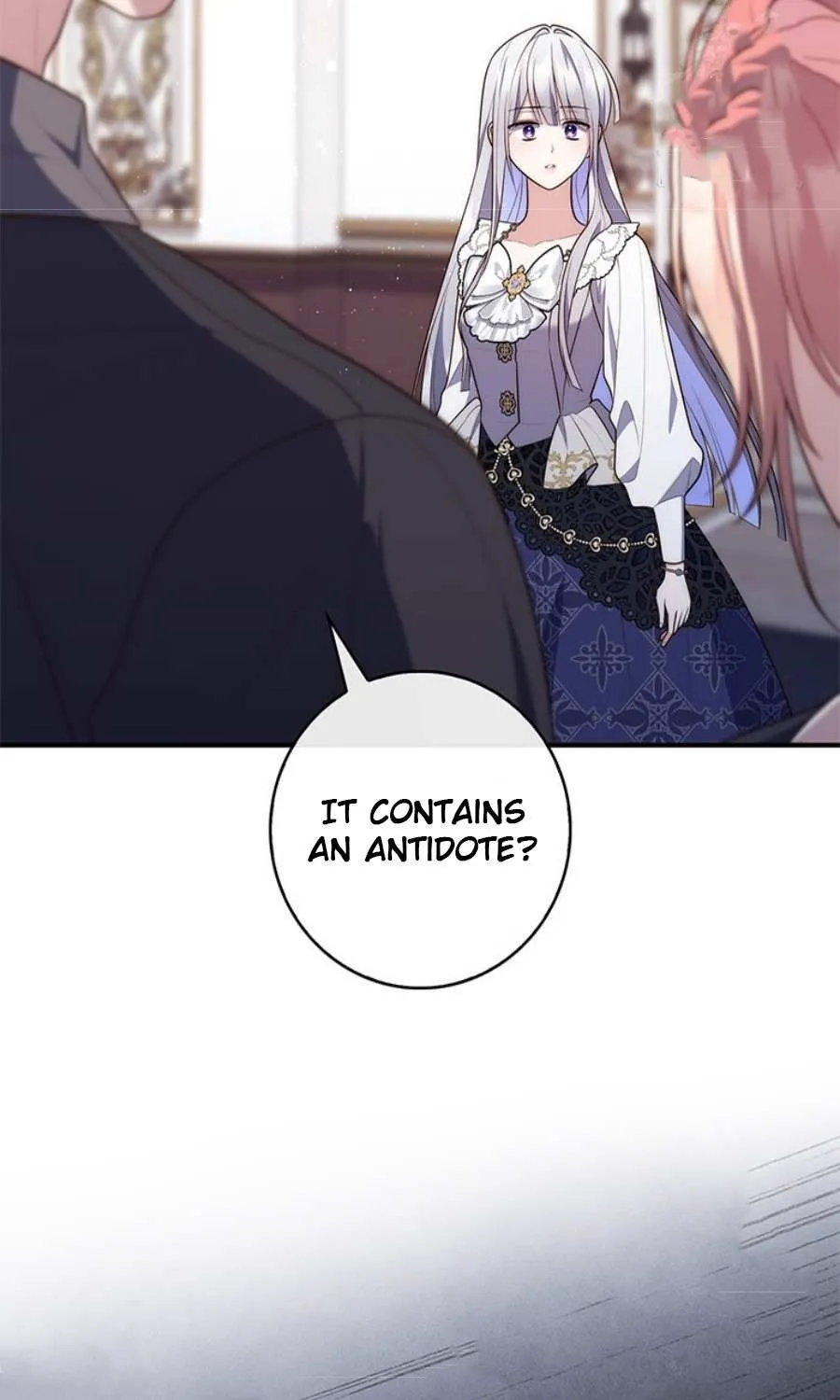 Read A Fortune-Telling Princess chapter 76 image 42 on Lezhin
