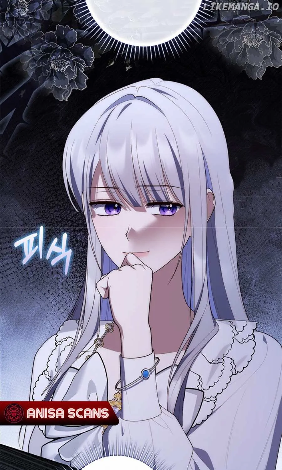 Read A Fortune-Telling Princess chapter 76 image 44 on Lezhin
