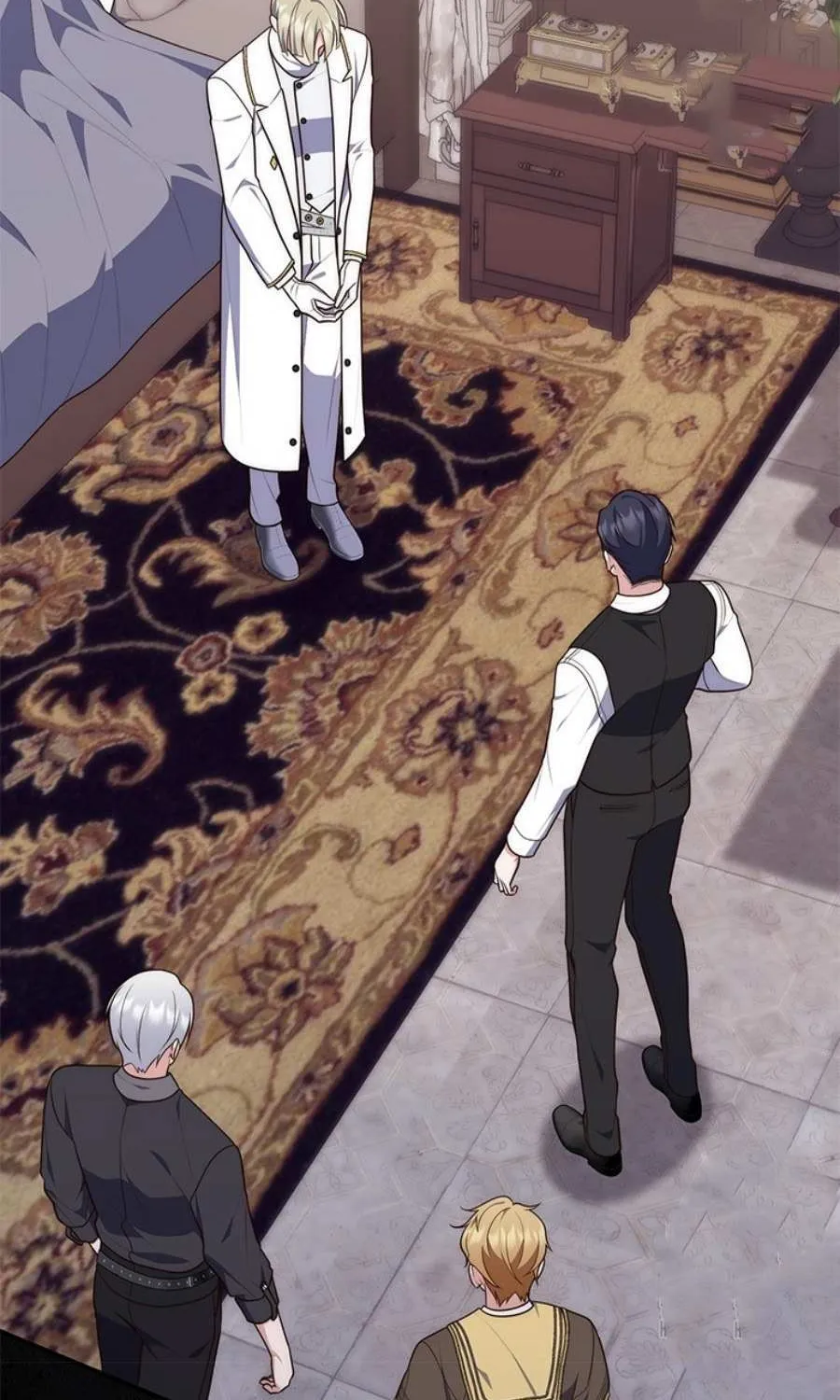 Read A Fortune-Telling Princess chapter 76 image 5 on Lezhin