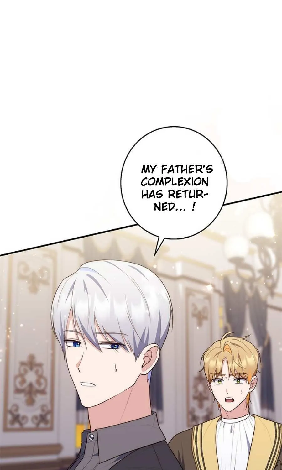 Read A Fortune-Telling Princess chapter 76 image 84 on Lezhin