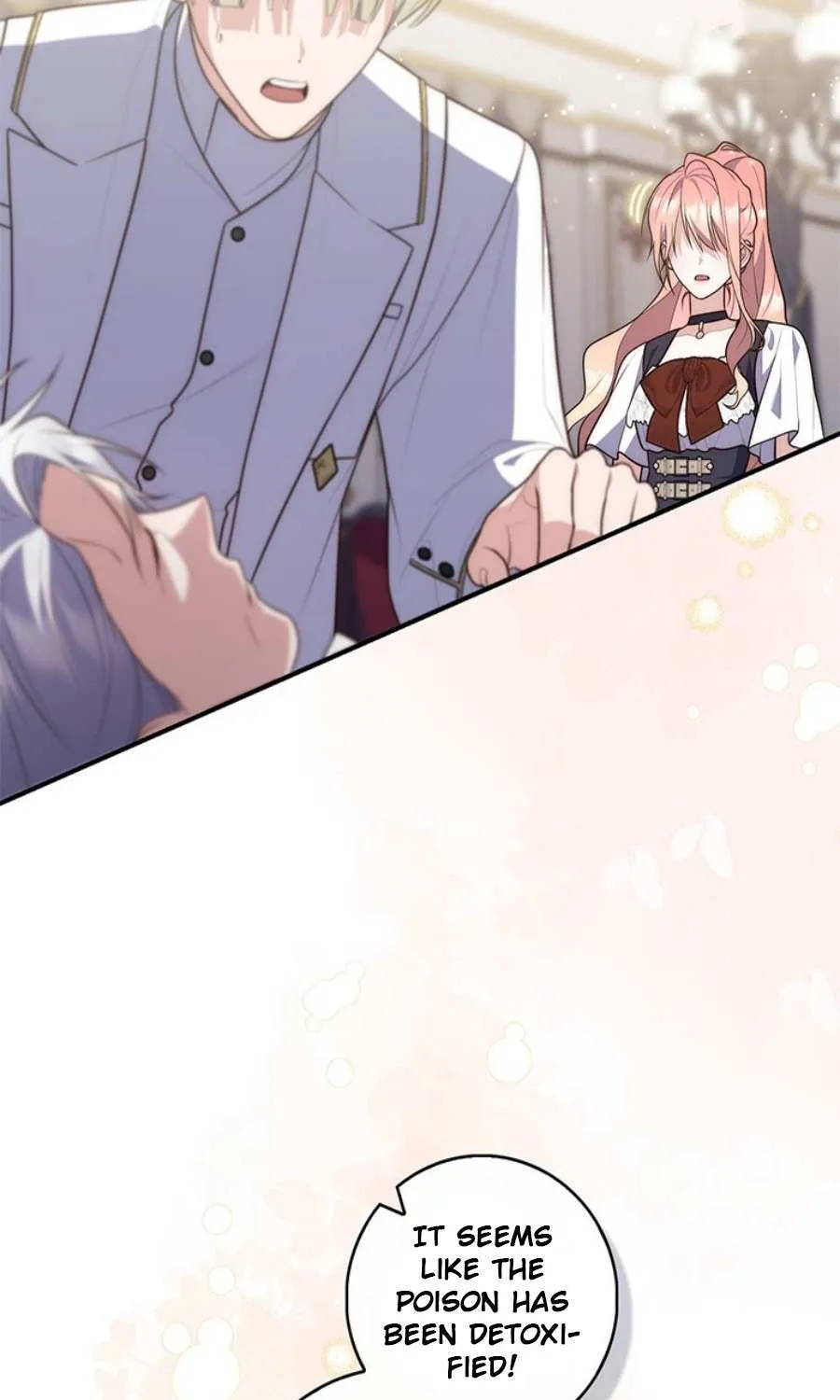 Read A Fortune-Telling Princess chapter 76 image 86 on Lezhin