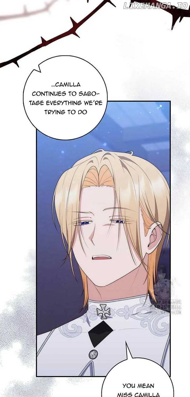 Read A Fortune-Telling Princess chapter 77 image 18 on Lezhin