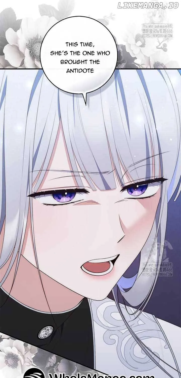 Read A Fortune-Telling Princess chapter 77 image 20 on Lezhin