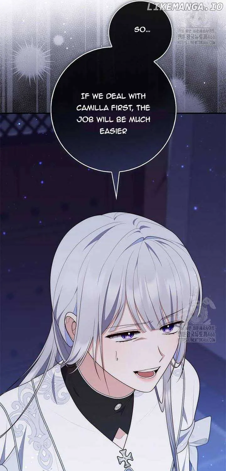 Read A Fortune-Telling Princess chapter 77 image 22 on Lezhin