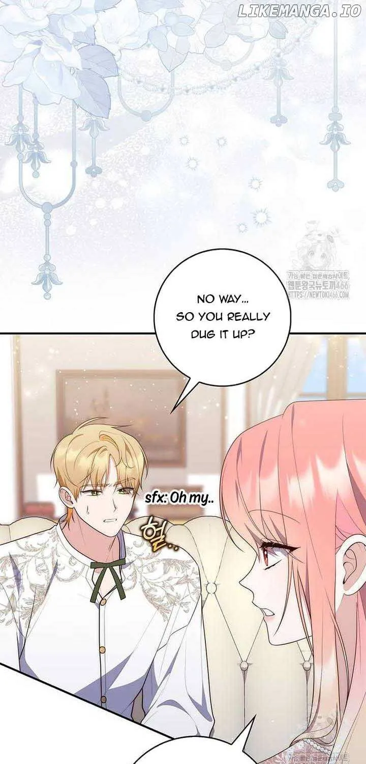 Read A Fortune-Telling Princess chapter 77 image 46 on Lezhin