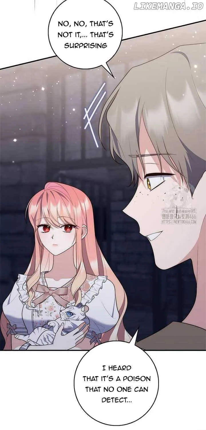 Read A Fortune-Telling Princess chapter 77 image 98 on Lezhin