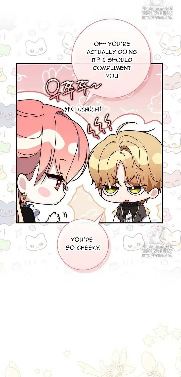 Read A Fortune-Telling Princess chapter 78 image 23 on Lezhin