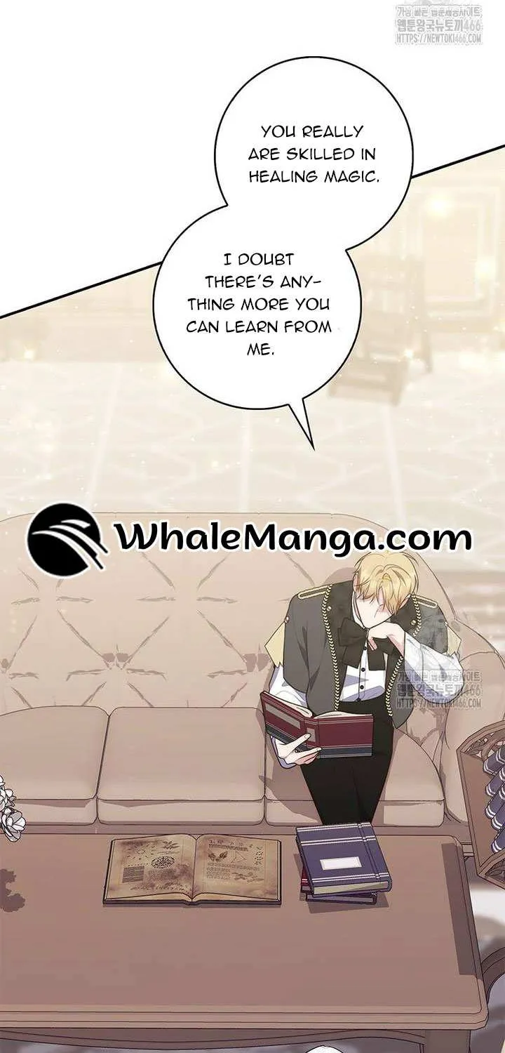 Read A Fortune-Telling Princess chapter 78 image 41 on Lezhin