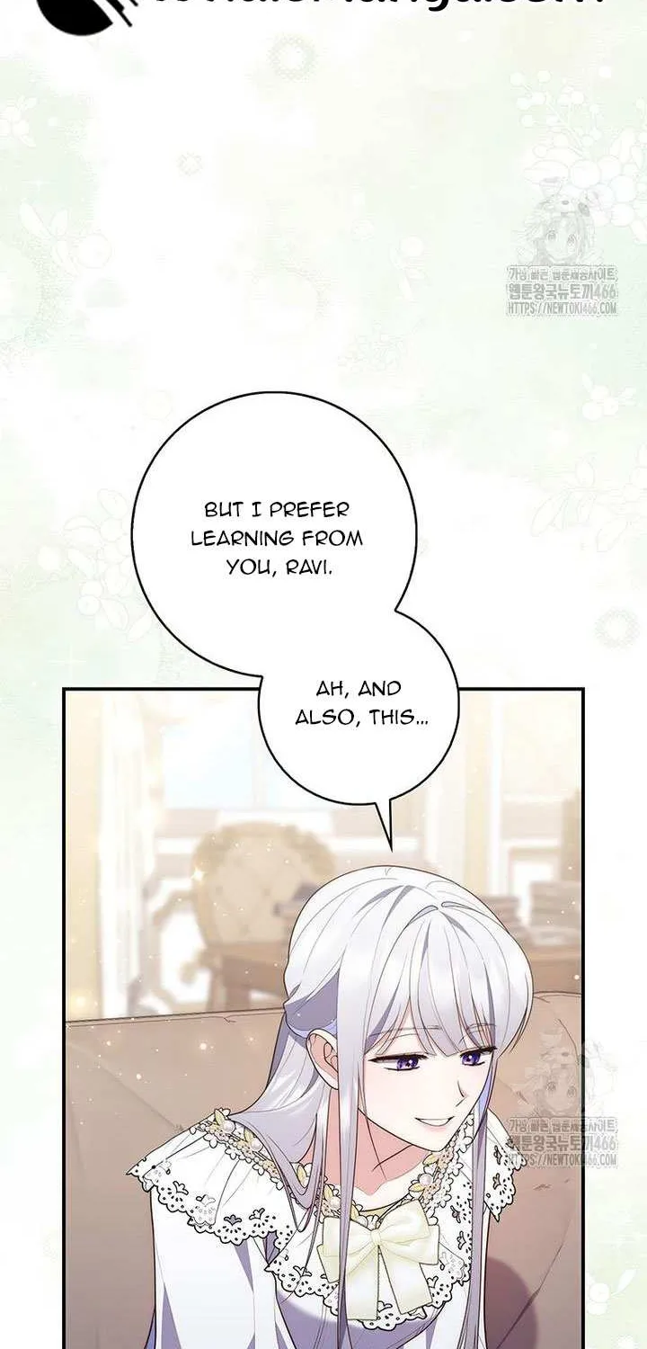 Read A Fortune-Telling Princess chapter 78 image 44 on Lezhin