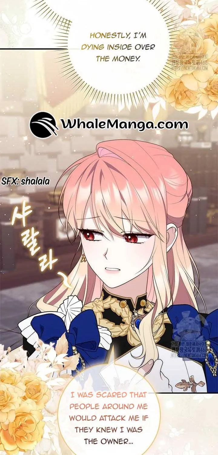 Read A Fortune-Telling Princess chapter 79 image 33 on Lezhin